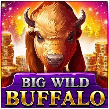 J&aacute;t&eacute;k Big Wild Buffalo Magius casino
