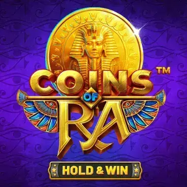 J&aacute;t&eacute;k Coins Of Ra - Hold & Win Magius casino