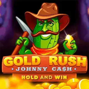 J&aacute;t&eacute;k Gold Rush with Johnny Cash Magius casino