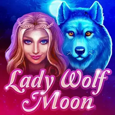 J&aacute;t&eacute;k Lady Wolf Moon Magius casino