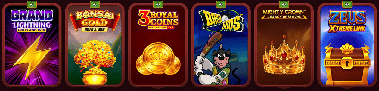 Slots Magius Casino