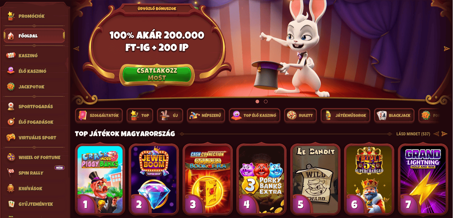 Magius Casino