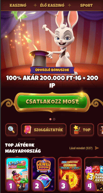 Magius Casino